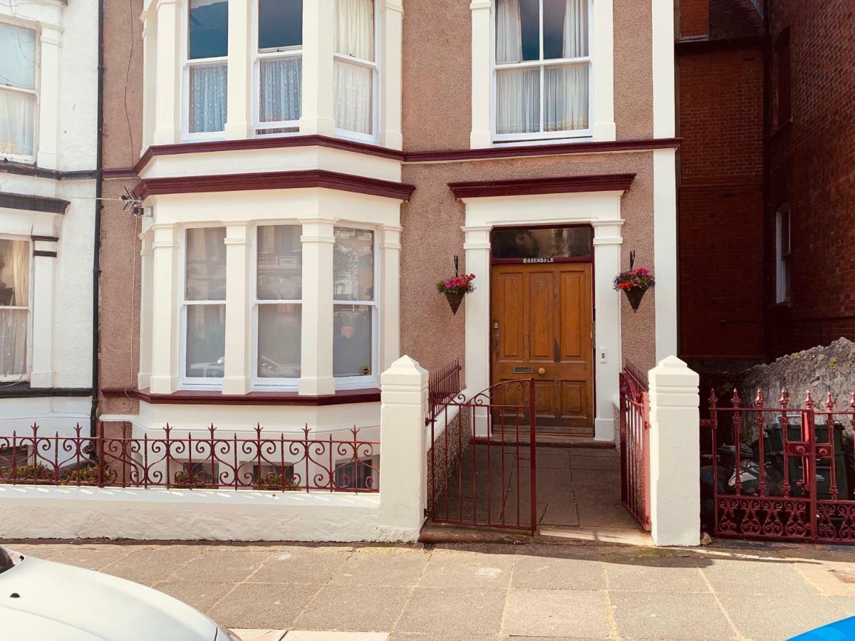 7 Llewelyn Avenue Διαμέρισμα Λαντούντνο Εξωτερικό φωτογραφία